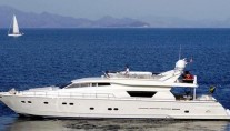 Motor yacht SPLENDIDO -  Profile